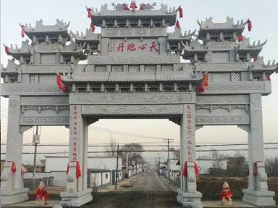 石雕欄桿、石拱橋、石欄桿