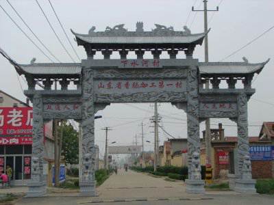 石雕欄桿、石拱橋、石欄桿