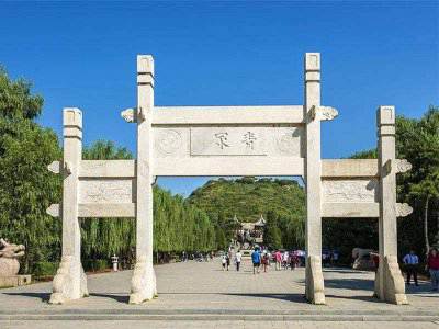 石雕欄桿、石拱橋、石欄桿