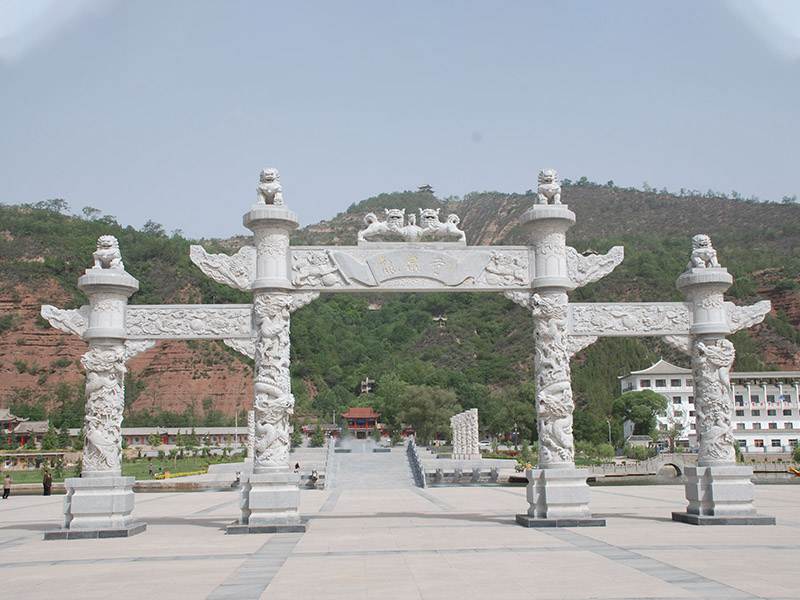 石牌坊價格