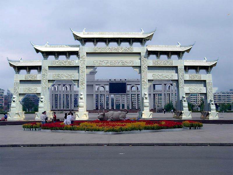 石牌坊廠家