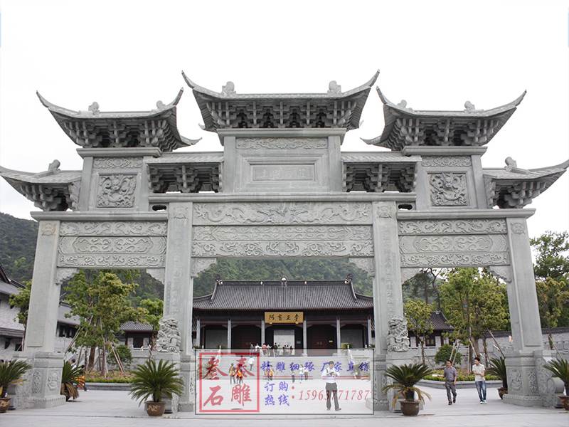 石牌坊廠家