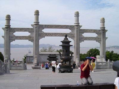 石雕欄桿、石拱橋、石欄桿