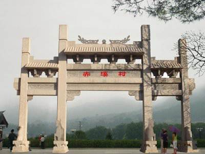 石雕欄桿、石拱橋、石欄桿