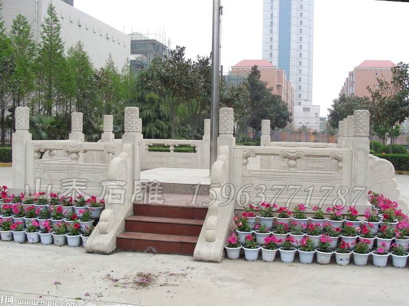 石欄桿價格