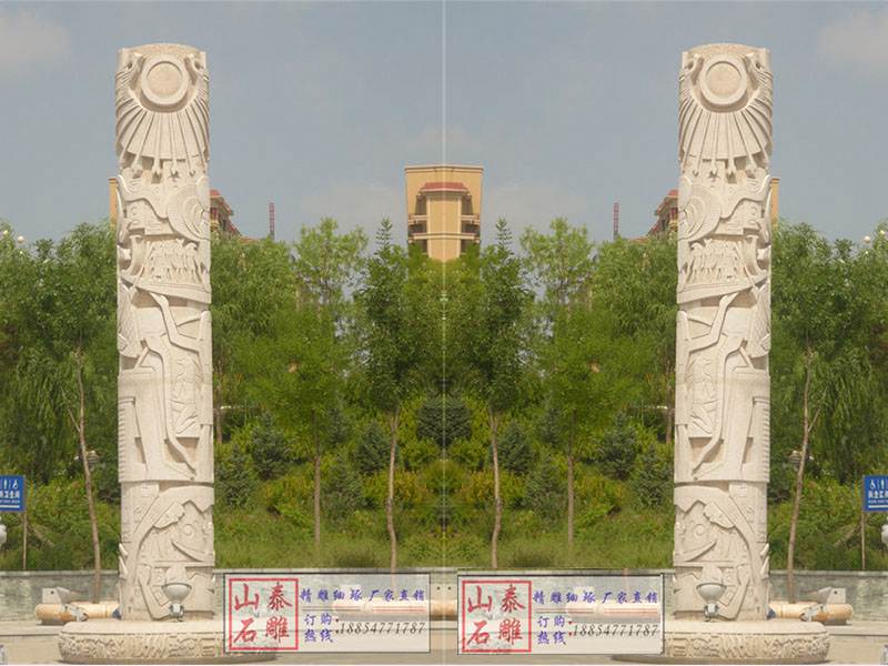 石雕欄桿、石拱橋、石欄桿